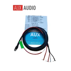 Aux кабель Audi Navigation plus (RNS-D)