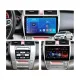 Штатна магнітола FORS.auto FS 1 LITE для Honda City (1+32Gb, 10", Auto AC) 2008-2011