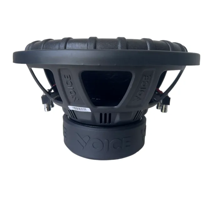 Сабвуфер Voice SP-305 D4 12"