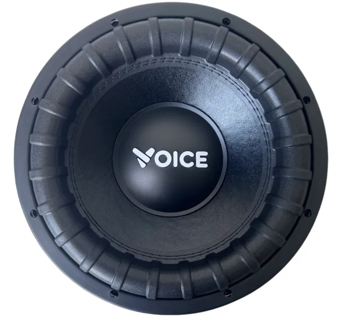 Сабвуфер Voice SP-305 D4 12"