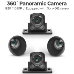 Система кругового огляду 360 DUDU SONY 662