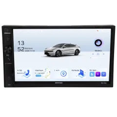 Автомагнитола 2-DIN DriveX SE-705 4+64 QLED 4G DSP 8CF 4x50W