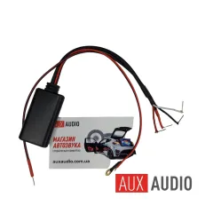 Aux bluetooth блютуз Audi Navigation plus (RNS-D)