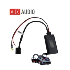 Bluetooth блютуз адаптер Mercedes Comand 2.5