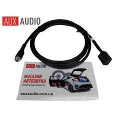 Aux адаптер Mercedes Comand 2.5