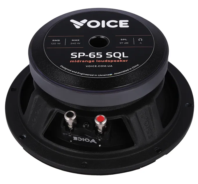 Эстрадная акустика Voice SP-65 SQL