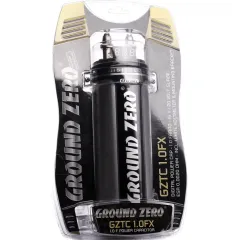 Конденсатор Ground Zero GZTC 1.0FX