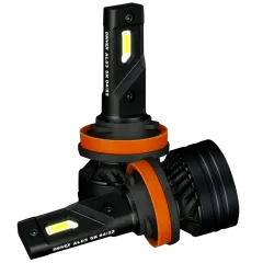 LED лампи автомобільні DriveX AL-03 H11 5000K LED 45W CAN 12-24В