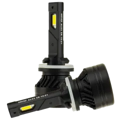 LED лампи автомобільні DriveX AL-03 H27(880) 5000K LED 45W CAN 12-24В