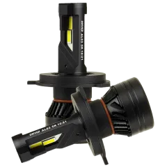 LED лампи автомобільні DriveX AL-03 H4 H/L 5000K LED 45W CAN 12-24В