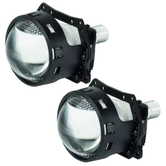 BiLED лінзи автомобільні DriveX BiLED Evolution F1 45/50W 6000K DRL 12V