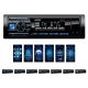 Автомагнітола 1-Din DriveX MP-100 4x45Вт BT APP