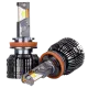 LED лампи автомобільні DriveX UL-01 DELUX H11 5.5K 65W CAN