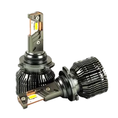 LED лампи автомобільні DriveX UL-01 DELUX HB3(9005) 5.5K 65W CAN