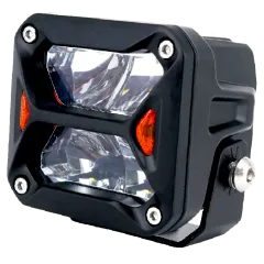 Фара додаткового світла DriveX WL SQ-107 DLX 3" FL+DRL 4L-20W OSR