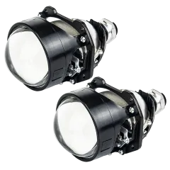 BiLED лінзи автомобільні DriveX Biled Mini-2 2.5" 35/40W 6000K