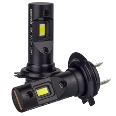 LED лампи автомобільні DriveX PA-08P H7 5500K 30W 9-32V 7000Lm LED