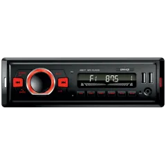 Автомагнітола 1-Din DriveX MPU-103 4х45Вт BT APP