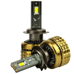 LED лампи автомобільні DriveX UL-02 H7/H18 6K 100W CAN 12V