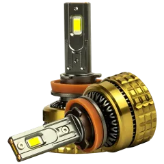 LED лампи автомобільні DriveX UL-02 H11/H8 6K 100W CAN