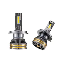 Светодиодные лампы TORSSEN X65W H4 Bi