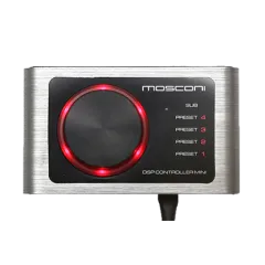 Пульт управления процессором Mosconi Gladen mos RCD MINI