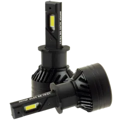 LED лампи автомобільні DriveX AL-03 H3 5000K LED 45W CAN 12-24В