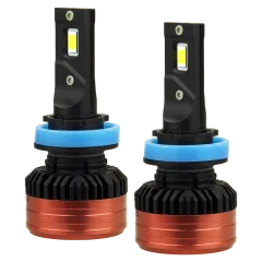 LED лампи автомобільні DriveX AL-05 H11 CAN 5500K LED 50W CAN 12V