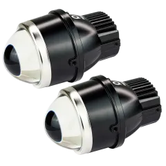 BiLED лінзи протитуманні DriveX Bi Led HL1 30W 2.5" 4300K 12V