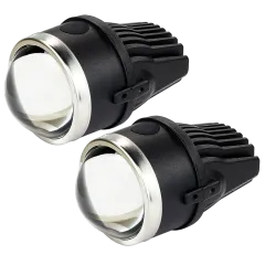 BiLED лінзи протитуманні DriveX Bi Led HL2 30W 3.0" 5500K 12V