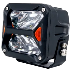 Фара додаткового світла DriveX WL SQ-112 DLX 4" SP+DRL 6L-30W OSR