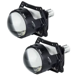 BiLED лінзи автомобільні DriveX BiLED Evolution F1S 2.5" 47W 5500K 12V