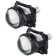 BiLED лінзи автомобільні DriveX BiLED Evolution F1 2.5" 45W 5500K 24V