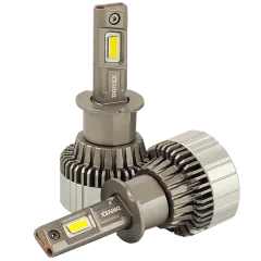 LED лампи автомобільні DriveX UL-01 H4/H19 5.5K 65W CAN