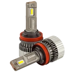 LED лампи автомобільні DriveX UL-01 H4/H19 5.5K 65W CAN