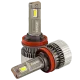 LED лампи автомобільні DriveX UL-01 H4/H19 5.5K 65W CAN