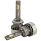 LED лампи автомобільні DriveX UL-01 H4/H19 5.5K 65W CAN