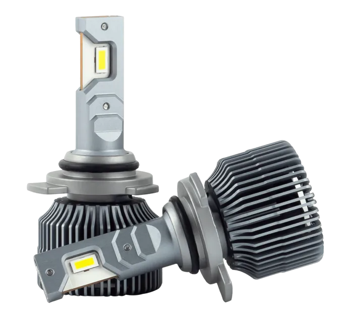 LED лампи автомобільні DriveX AL-11S 9012 5.5K 50W CAN