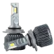 LED лампи автомобільні DriveX AL-11S 9012 5.5K 50W CAN
