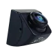 Камера автомобільна паркувальна DriveX CM-08 AHD 1080p 1920x1080px 165°