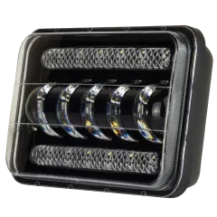 Фара світлодіодна протитуманна DriveX WL FOG-01 5" 50W LOW+DRL
