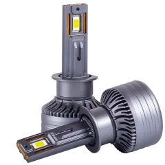 LED лампи автомобільні DriveX AL-12US H1 57W SUPER CAN 9-36V 6K