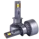 LED лампи автомобільні DriveX AL-12US H1 57W SUPER CAN 9-36V 6K