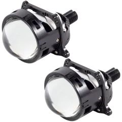 BiLED лінзи автомобільні SoKill BiLED F16 3.0" 55/65W 6K