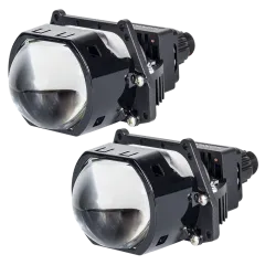 BiLED модуль основного світла DriveX SoKill BiLED SK-1M 3.0" 55/65W 6K к-т.